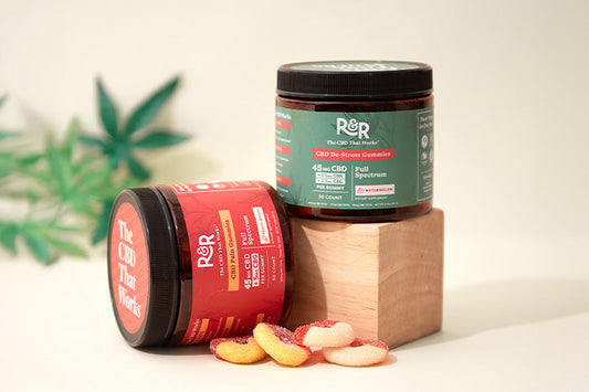 Afternoon Performance with Functional Gummies