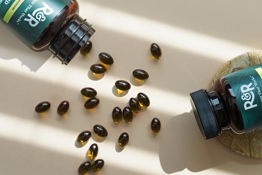 Why CBD Softgels Should Be Part of Your Morning Routine