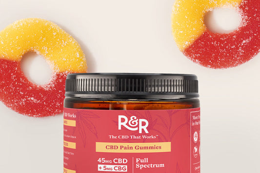 Utilizing Gummy Pain Relief Supplements for Everyday Aches