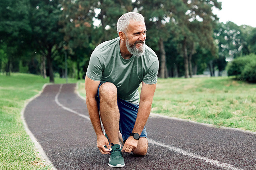 Active Lifestyle with CBD Softgel Capsules