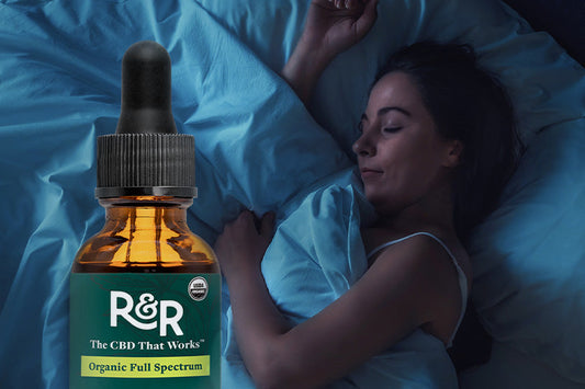 Bedtime Routine with Hemp Oil Tinctures