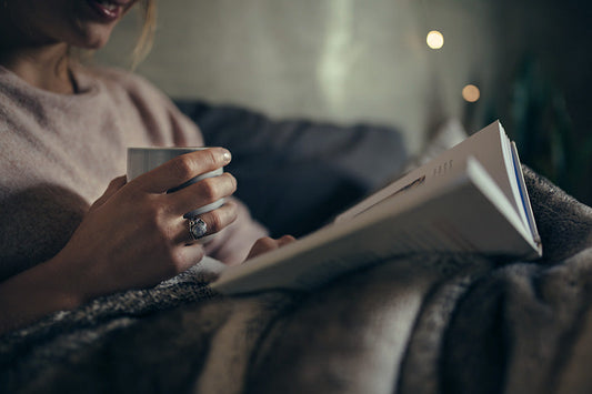 Restful Evenings with 2500mg CBD Tincture