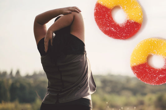 Active Lifestyle Support with a Gummy for Pain
