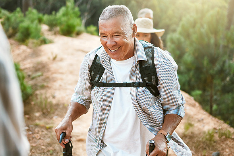 Weekend Warrior Support with Pain Relief Gummies
