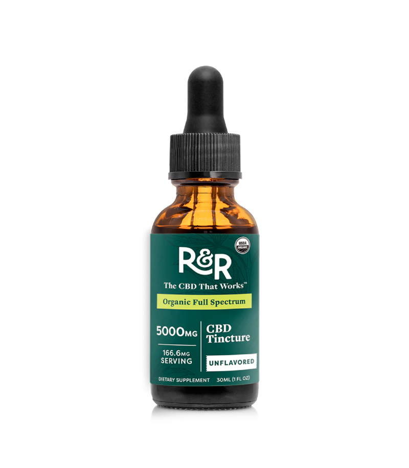 1 FL Oz / 5000mg / Unflavored