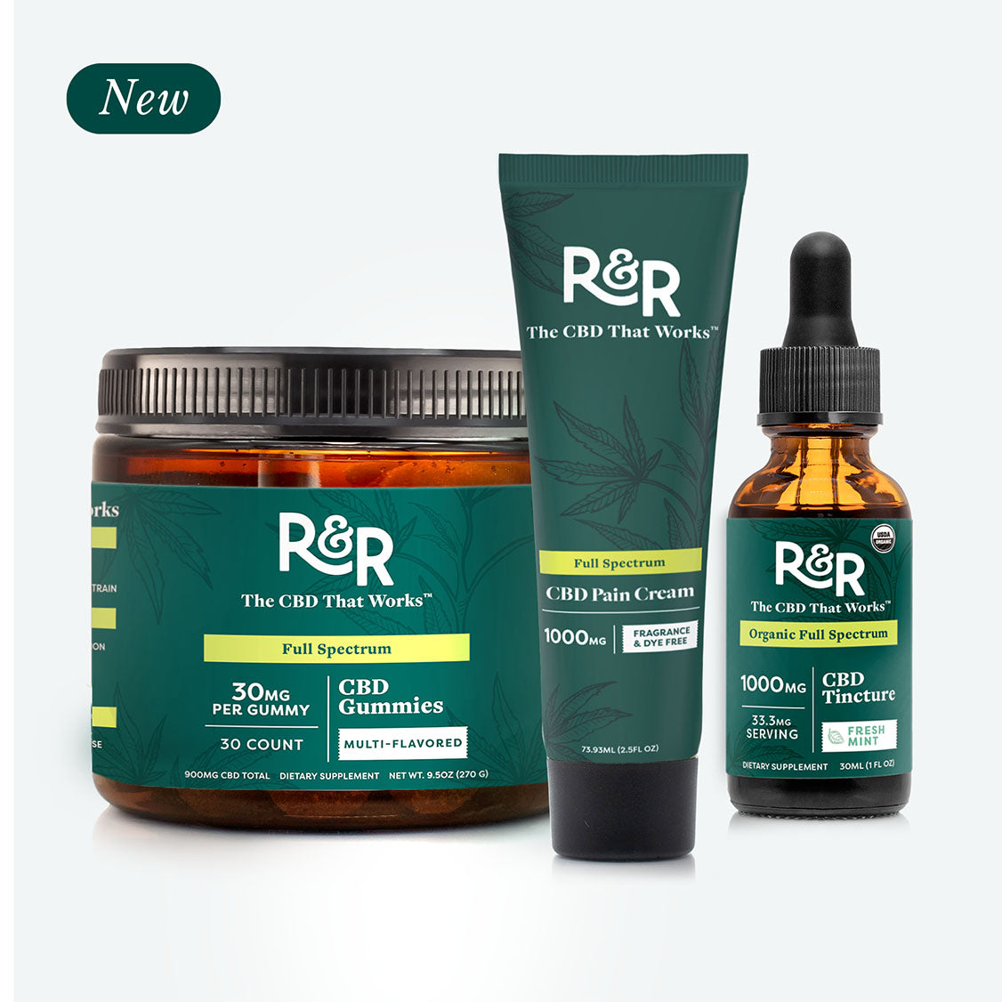 Regular Strength Bundle