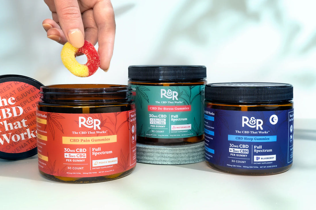 CBDfx vs Koi vs R&R CBD: Which Is the Best CBD Brand in 2025? CBDfx vs Koi vs R&R CBD: Which Is the Best CBD Brand in 2025?