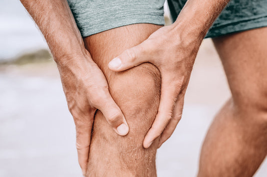 Stop Living with Joint Pain — CBD Pain Relief Roll-On Solutions