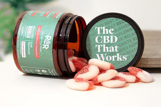 How De-Stress Gummies Can Help Alleviate Anxiety and Promote Calmness