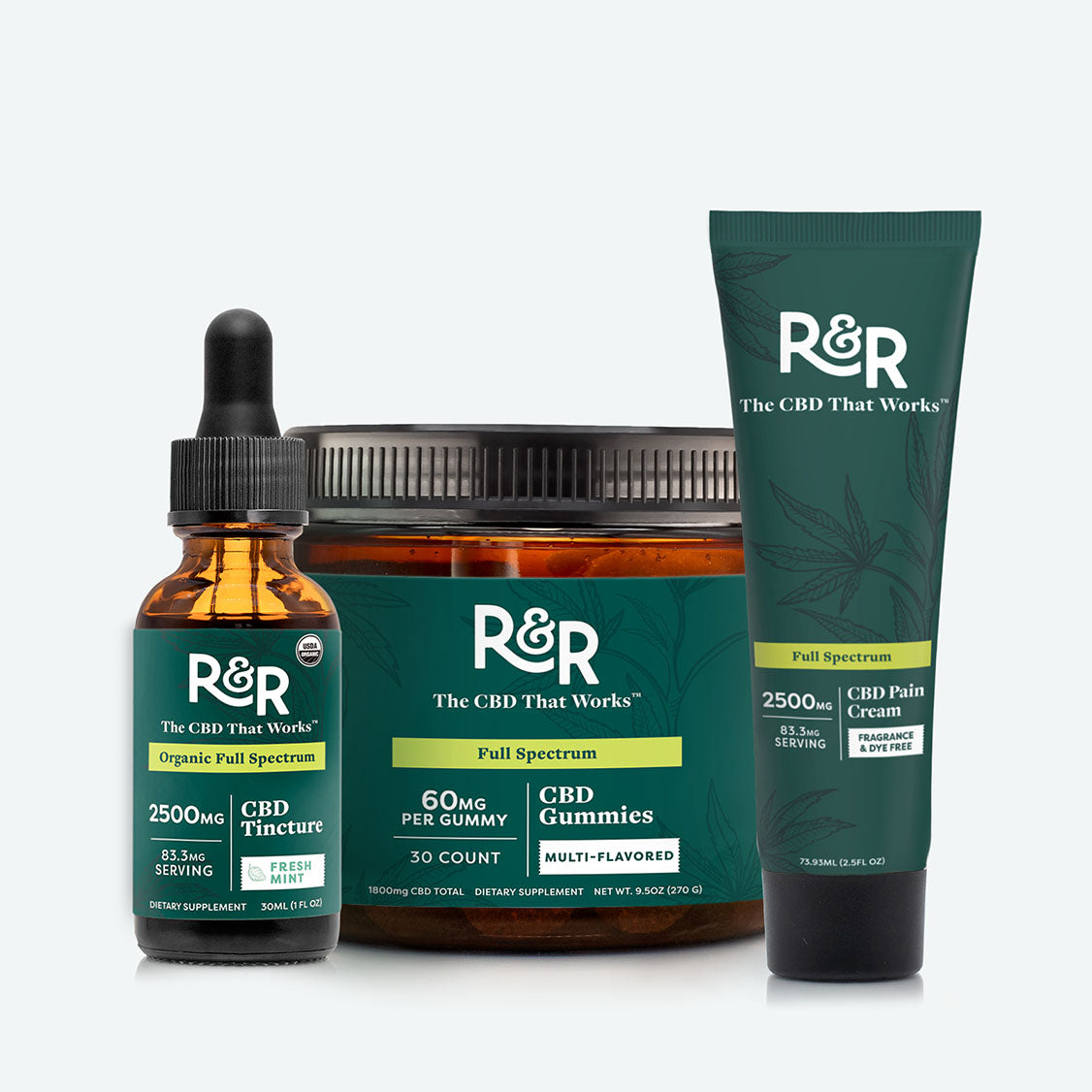 Extra Strength Bundle