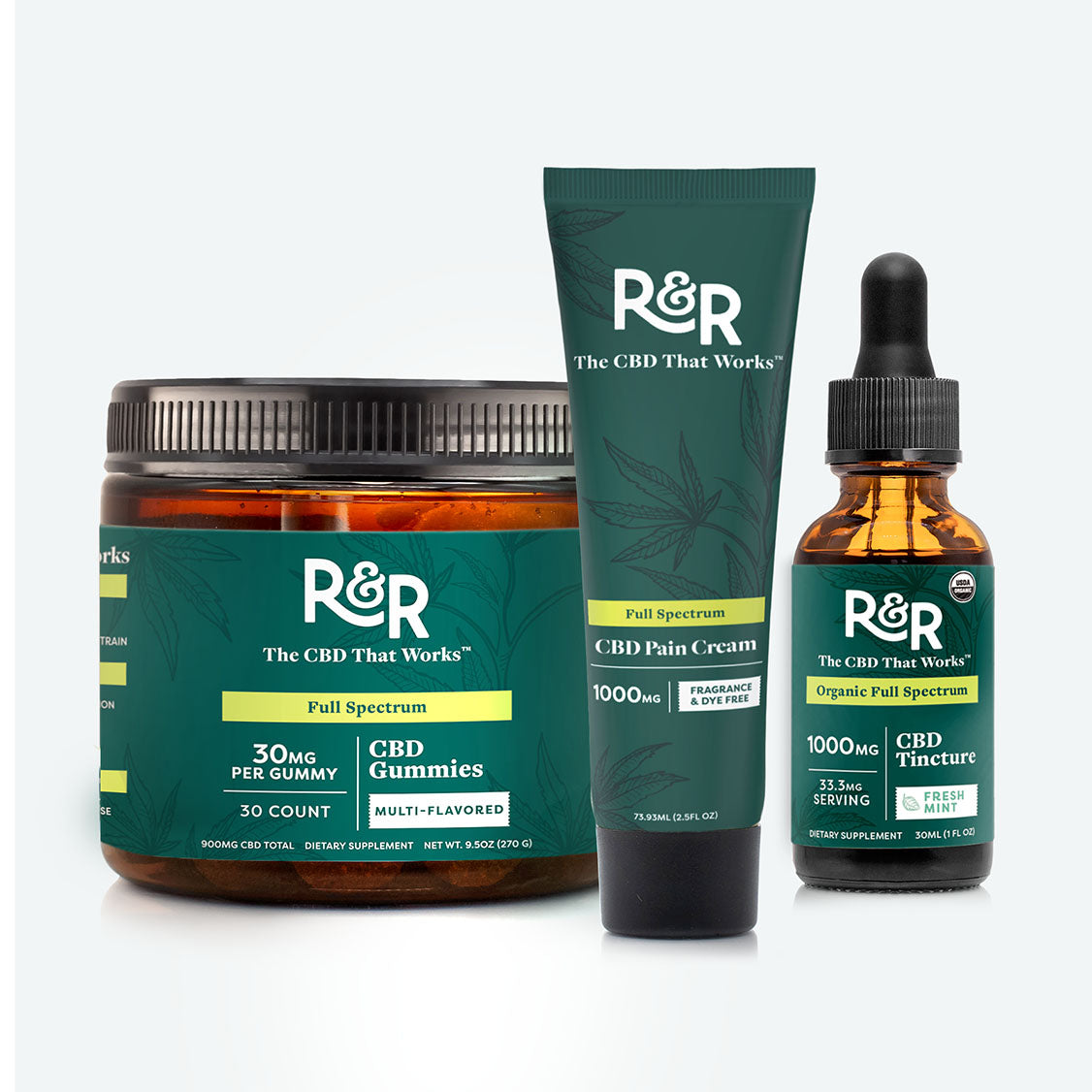 Regular Strength Bundle